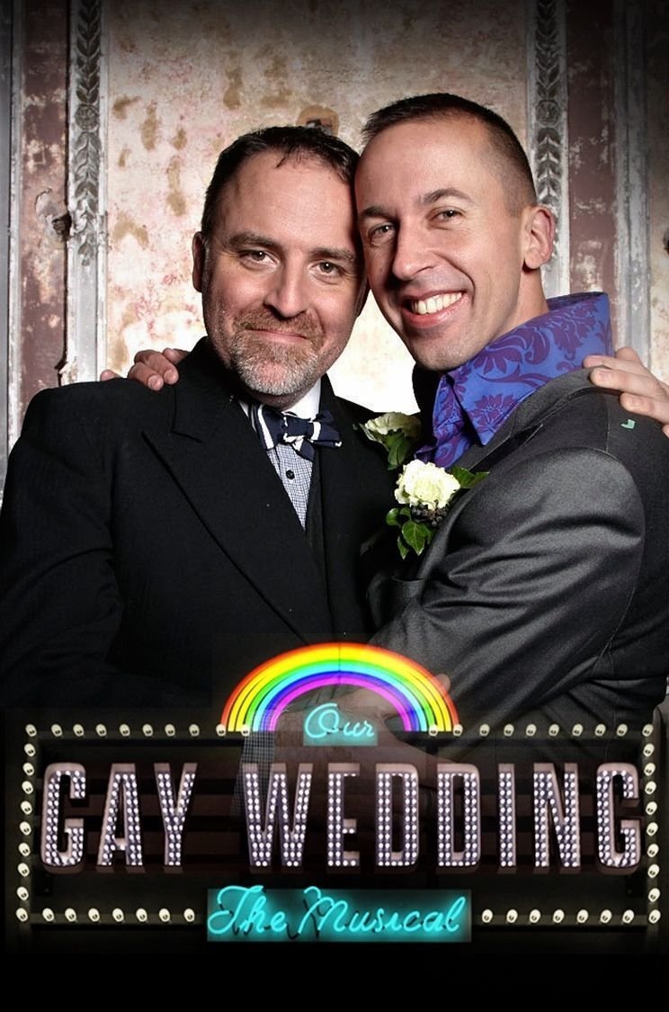 Постер Our Gay Wedding: The Musical